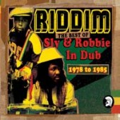 Sly & Robbie - 'Riddim - The Best Of 1978 - 1985' CD